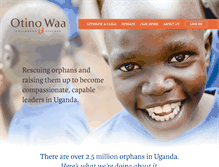 Tablet Screenshot of otinowaa.org